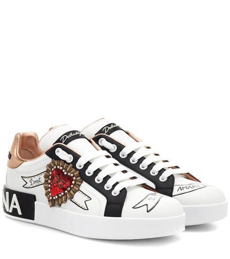 dolce gabbana sneakers damen|dolce gabbana sneakers farfetch.